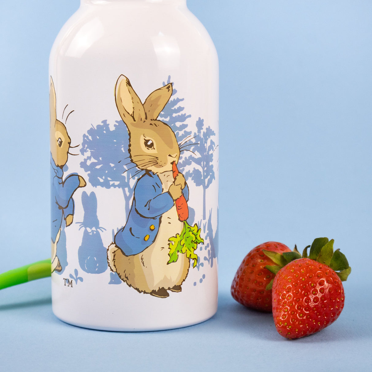 Kids Peter Rabbit Water Bottle – 500ml Stainless Steel