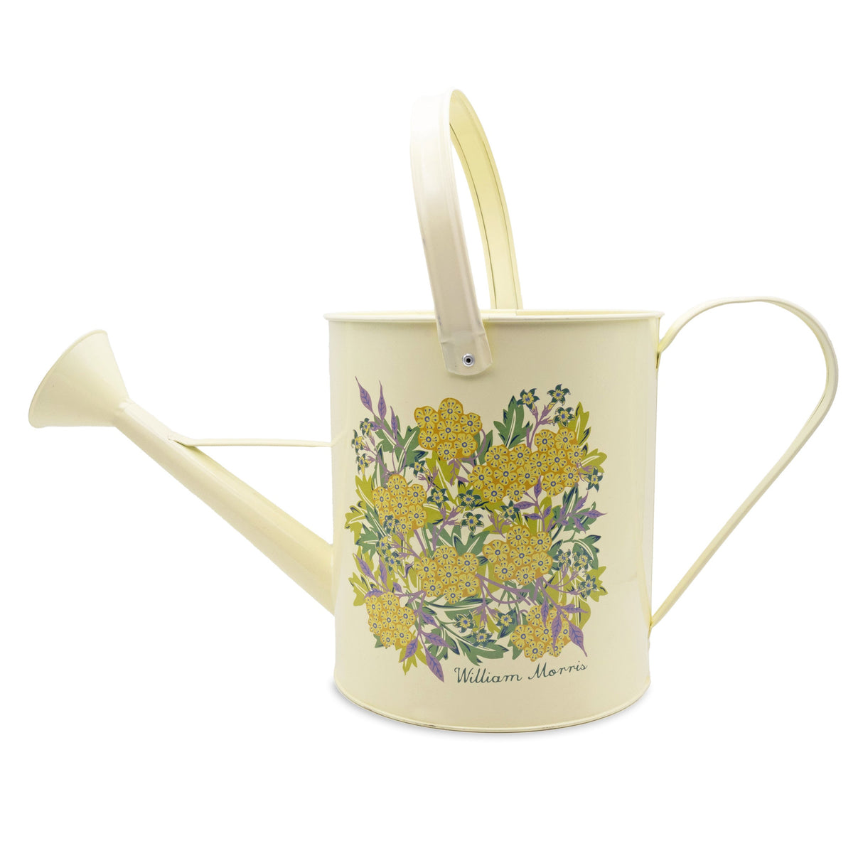 Orange Grove Watering Can – William Morris Jasmine Design