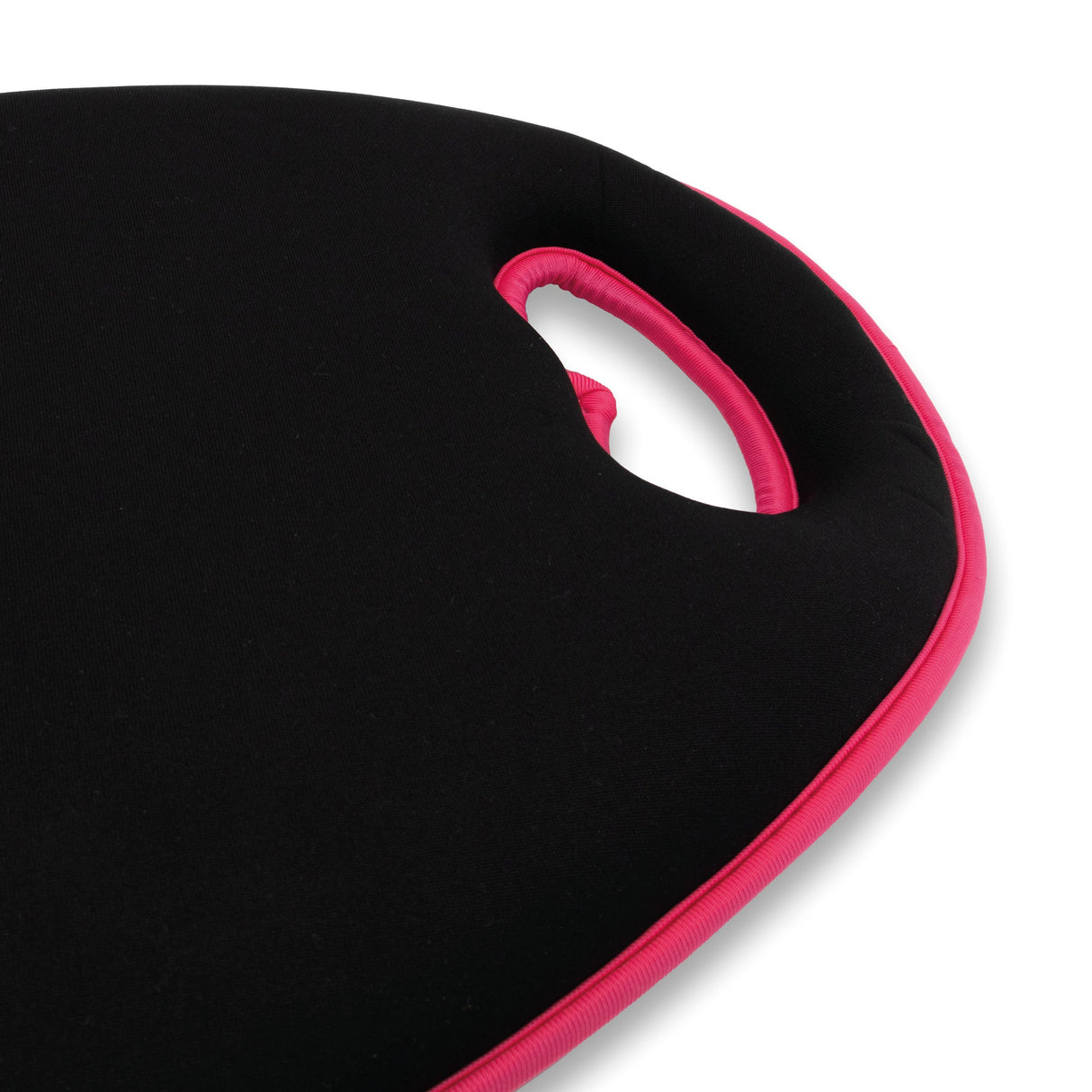 Willow and Belle Garden Kneeler - Pink Gingham Design - Padded Memory Foam