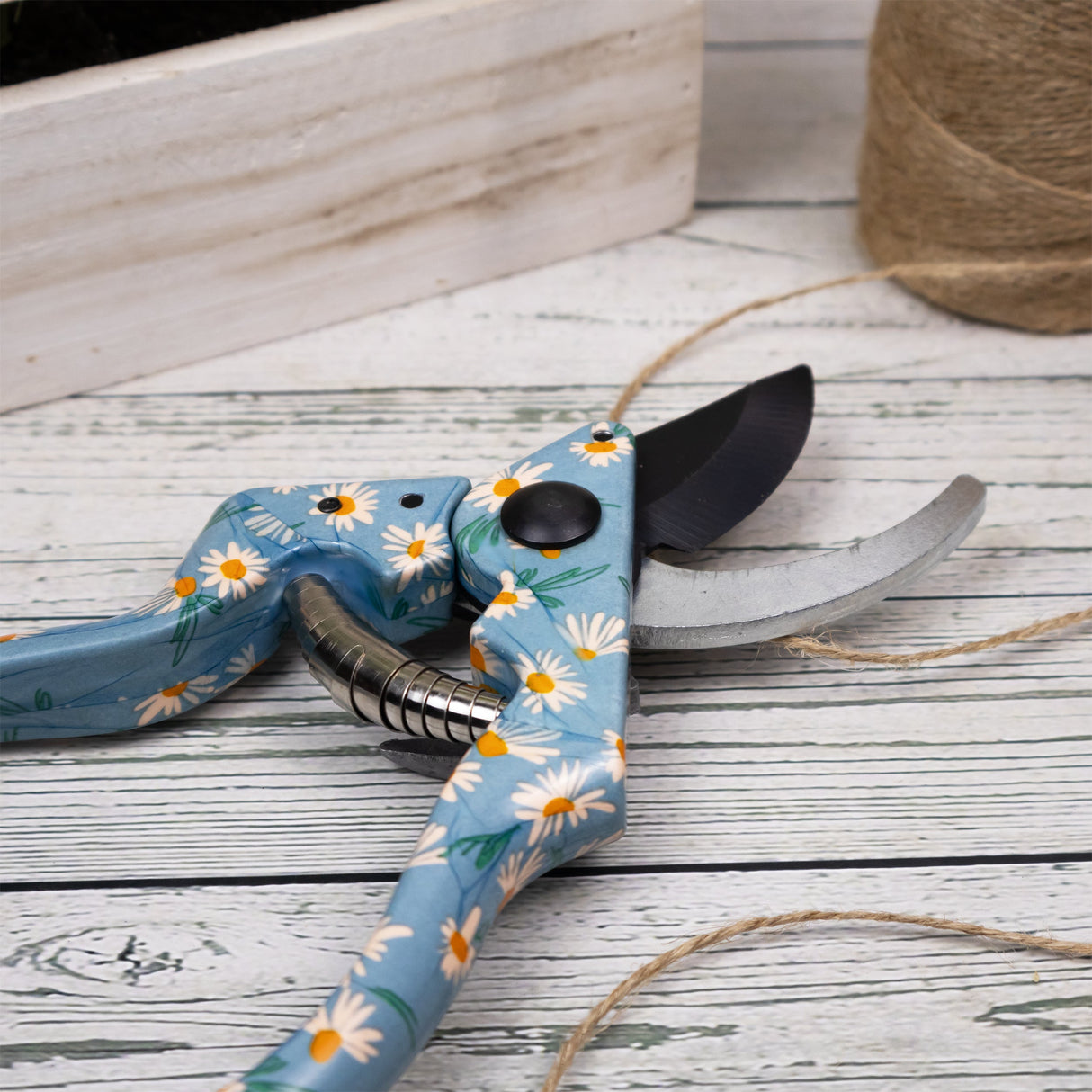 Willow and Belle Secateurs With Pouch – Daisy Blue Design