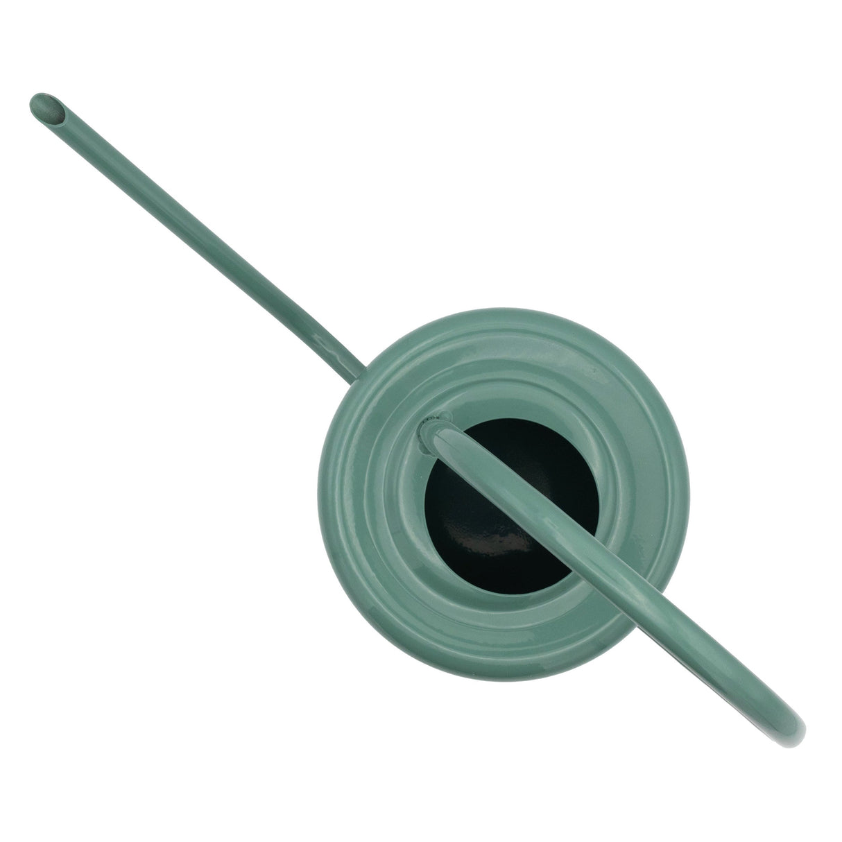 Willow and Belle Watering Can – Abstract Floral Design