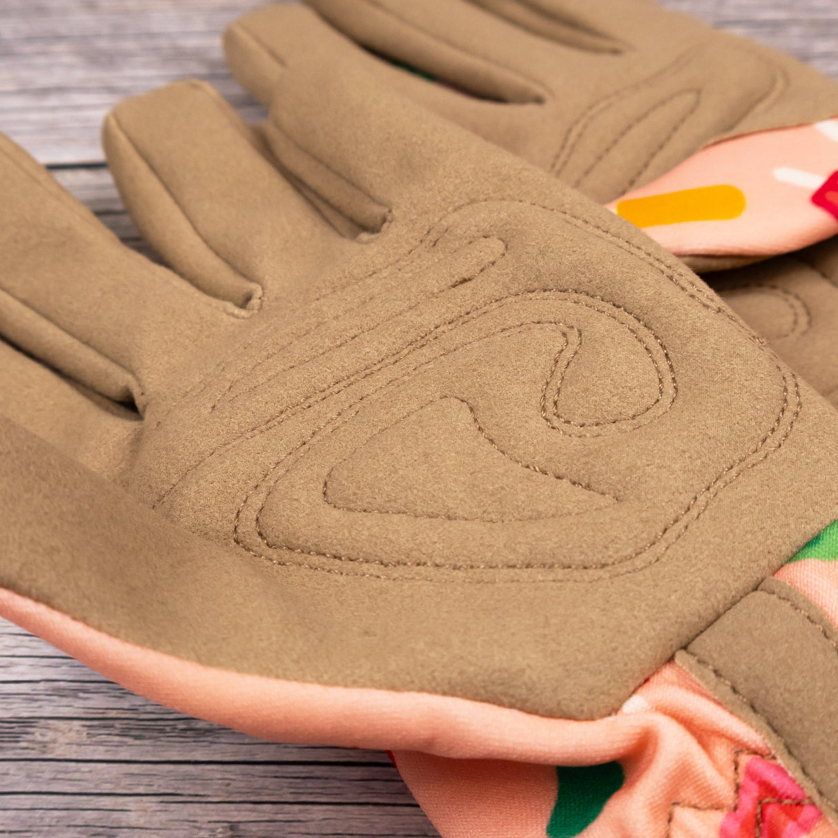 Saje Gardening Gloves - Ice Lolly Design
