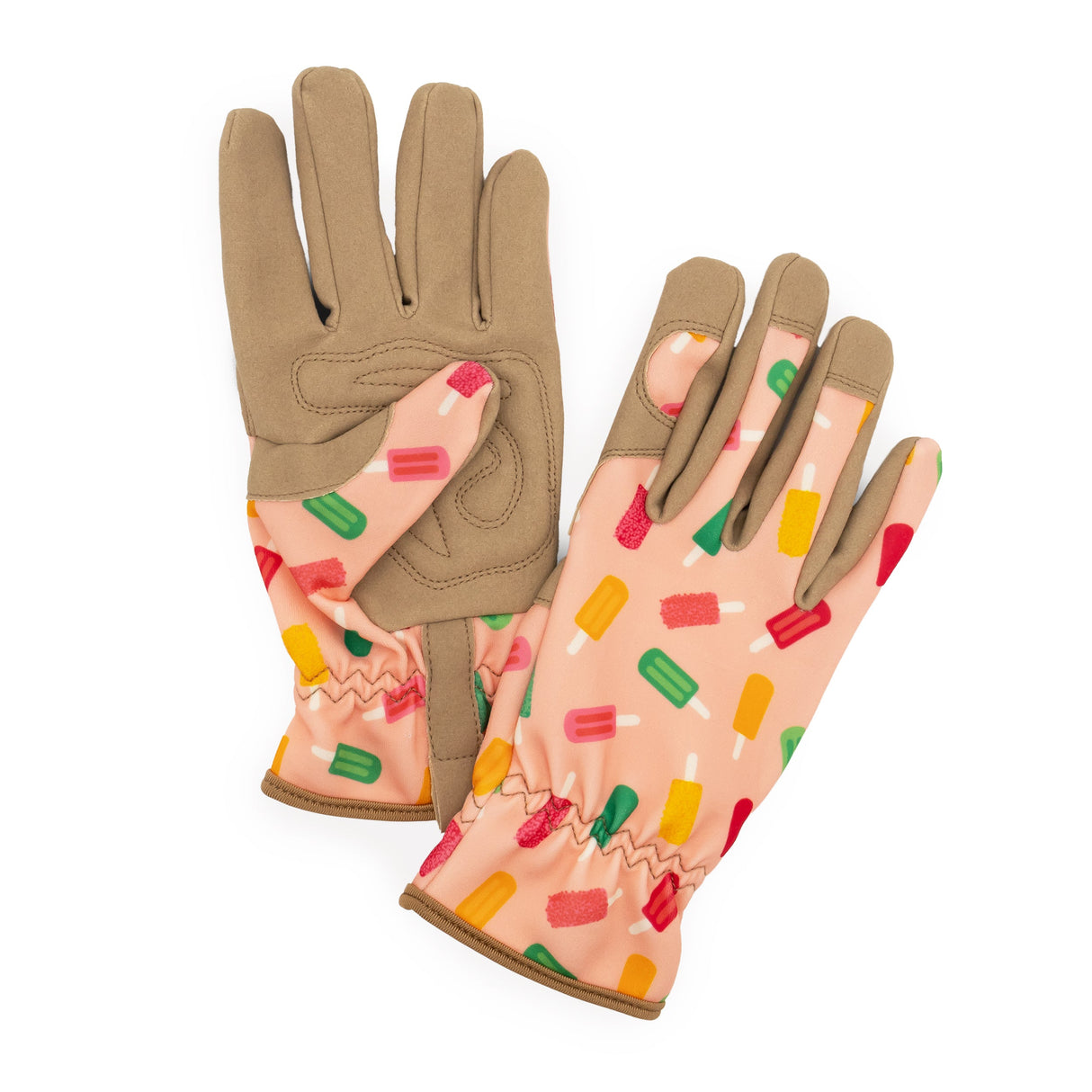 Saje Gardening Gloves - Ice Lolly Design