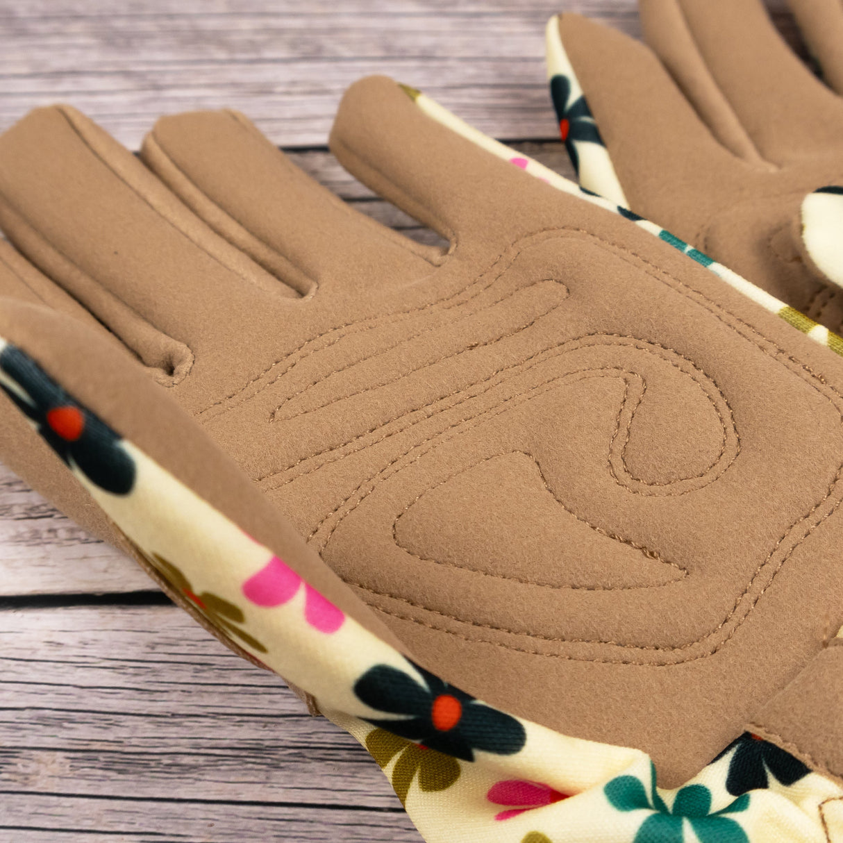 Saje Gardening Gloves - Posy Flower Design