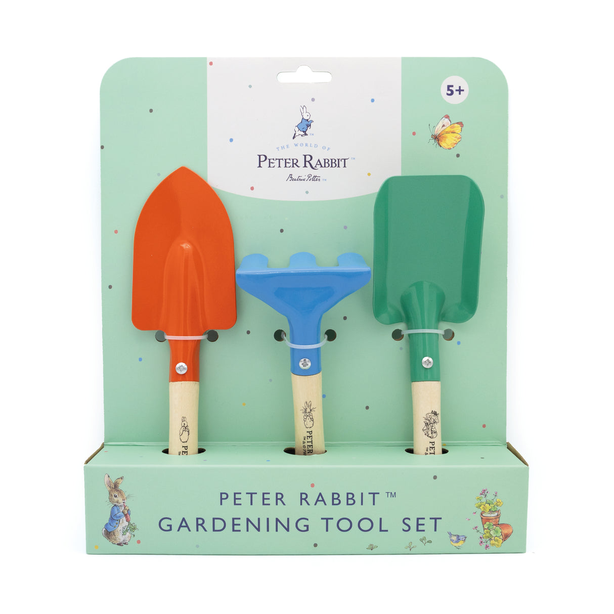 Peter Rabbit Children’s Garden Tool Set