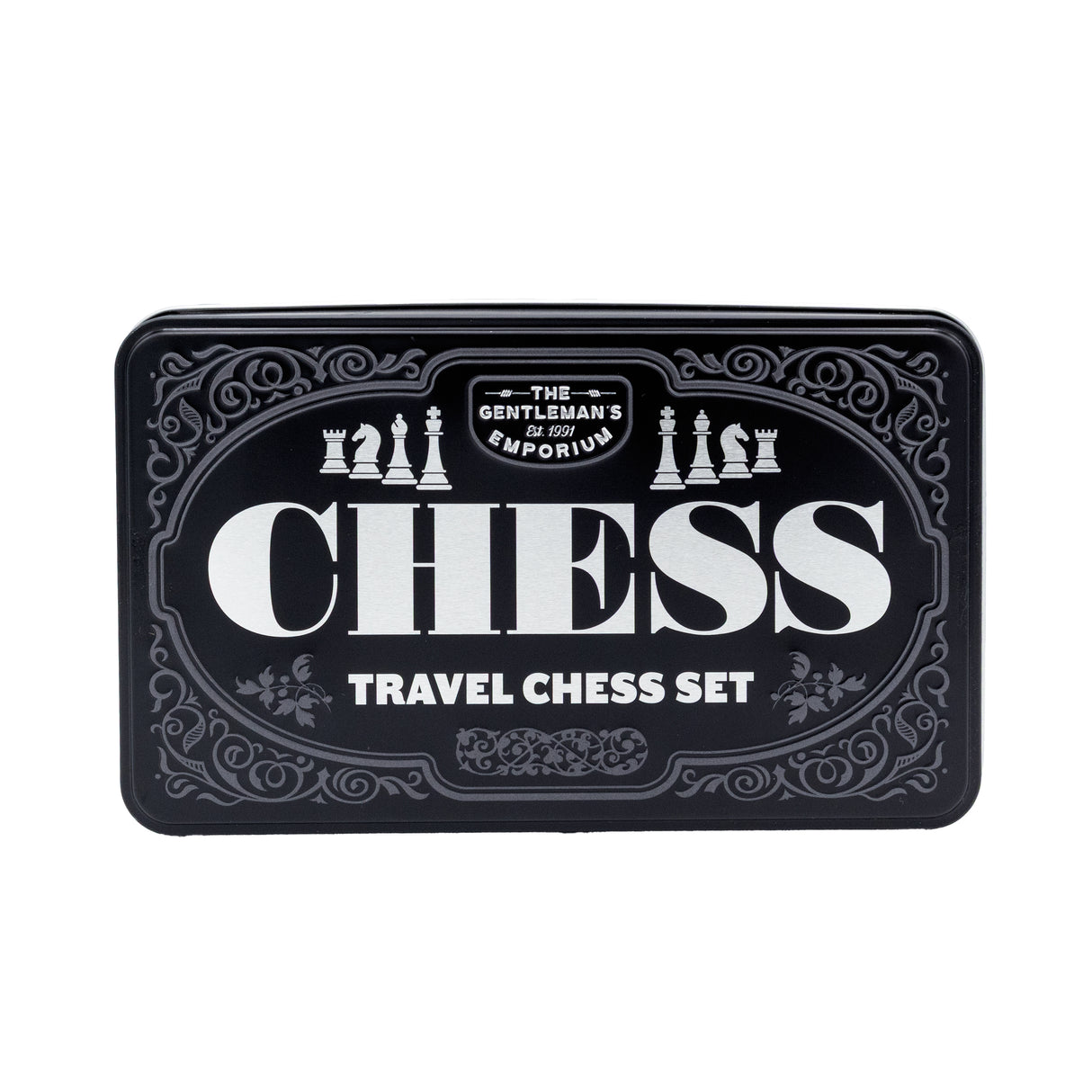 The Gentleman’s Emporium Chess Travel Set
