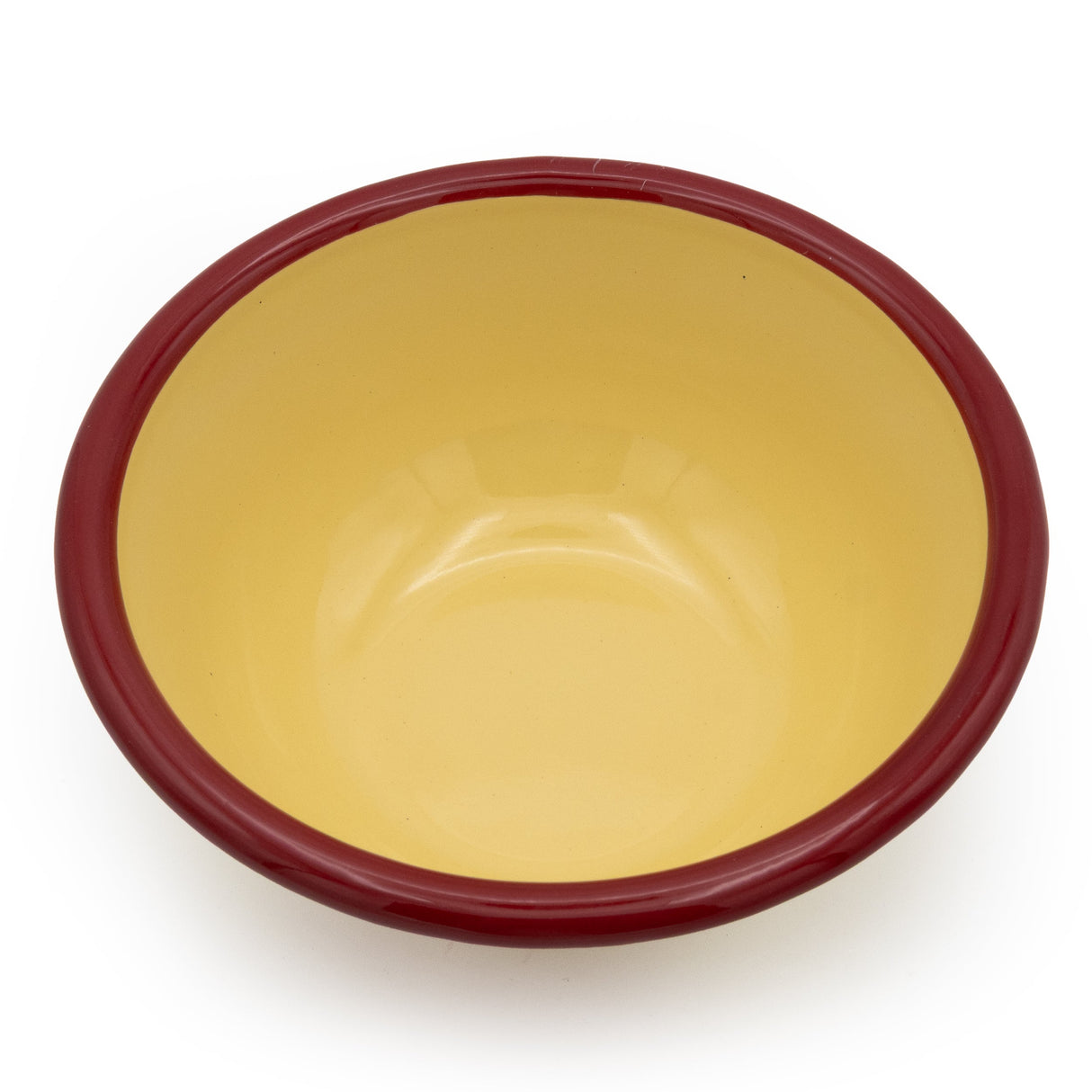 The Gentleman’s Emporium “Pack Lighter Go Further” Enamel Bowl