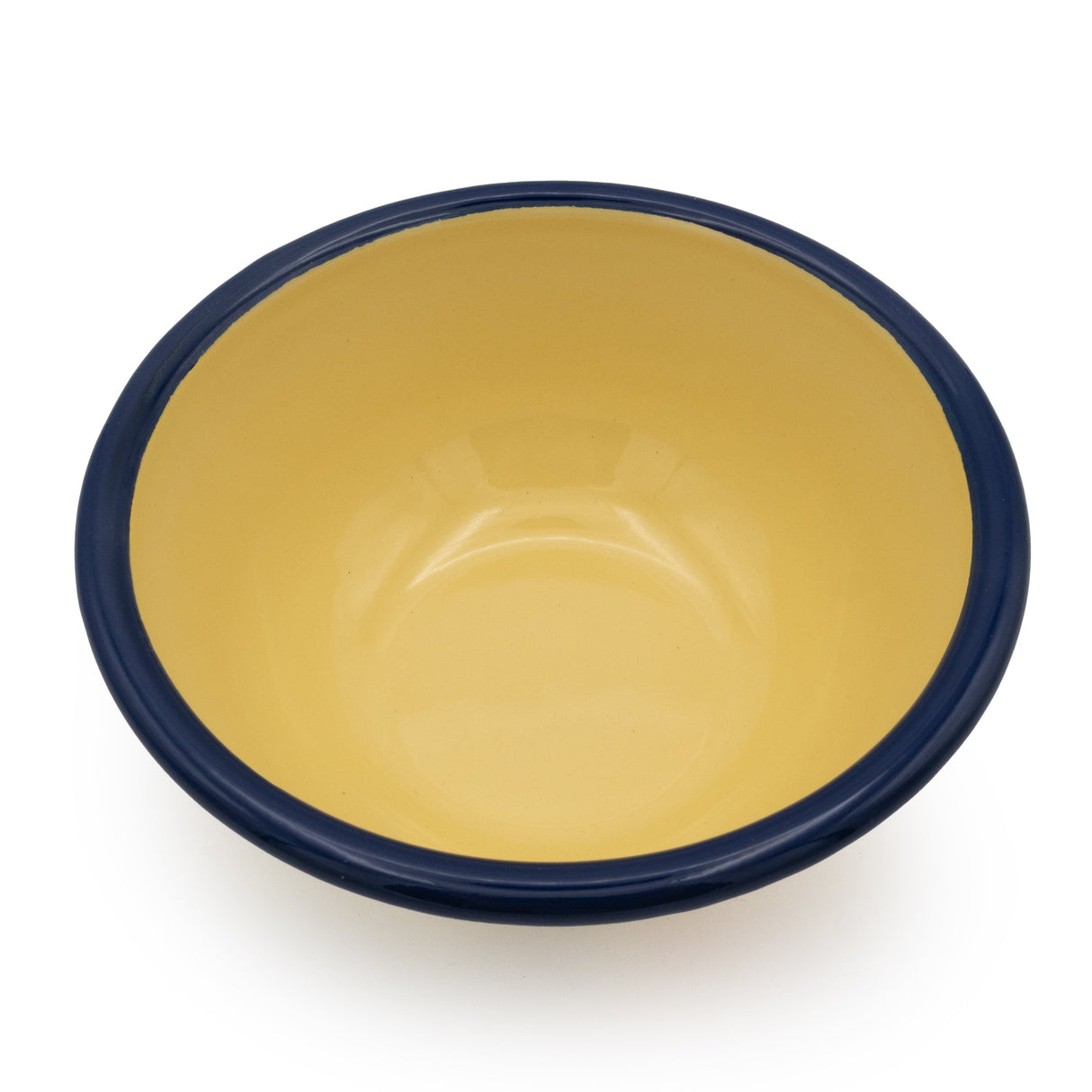 The Gentleman’s Emporium “Gone Fishing” Enamel Bowl