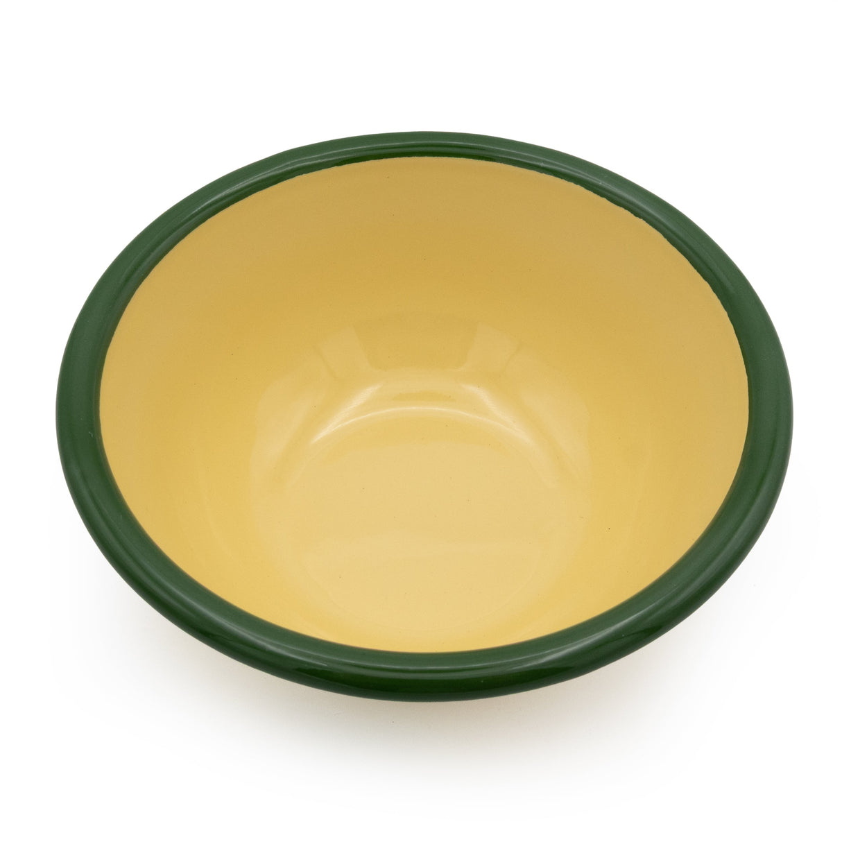 The Gentleman’s Emporium “Let’s Par Tee” Enamel Bowl