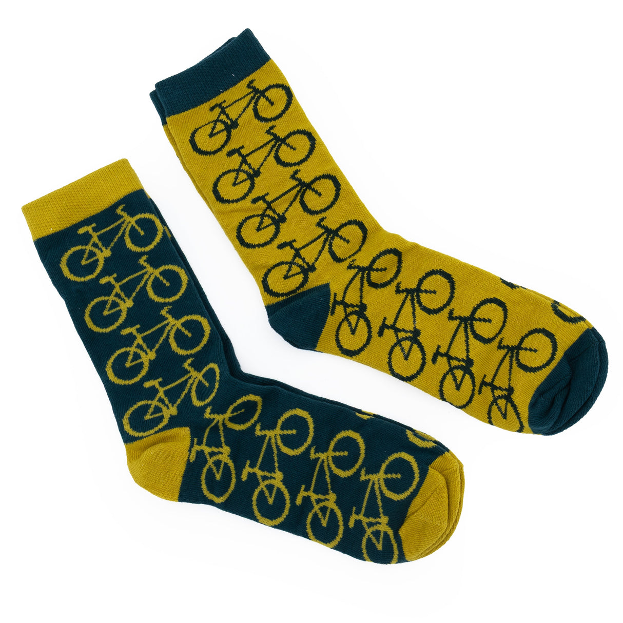 The Gentleman’s Emporium “Enjoy the Ride” Socks – 2 Pair Gift Set
