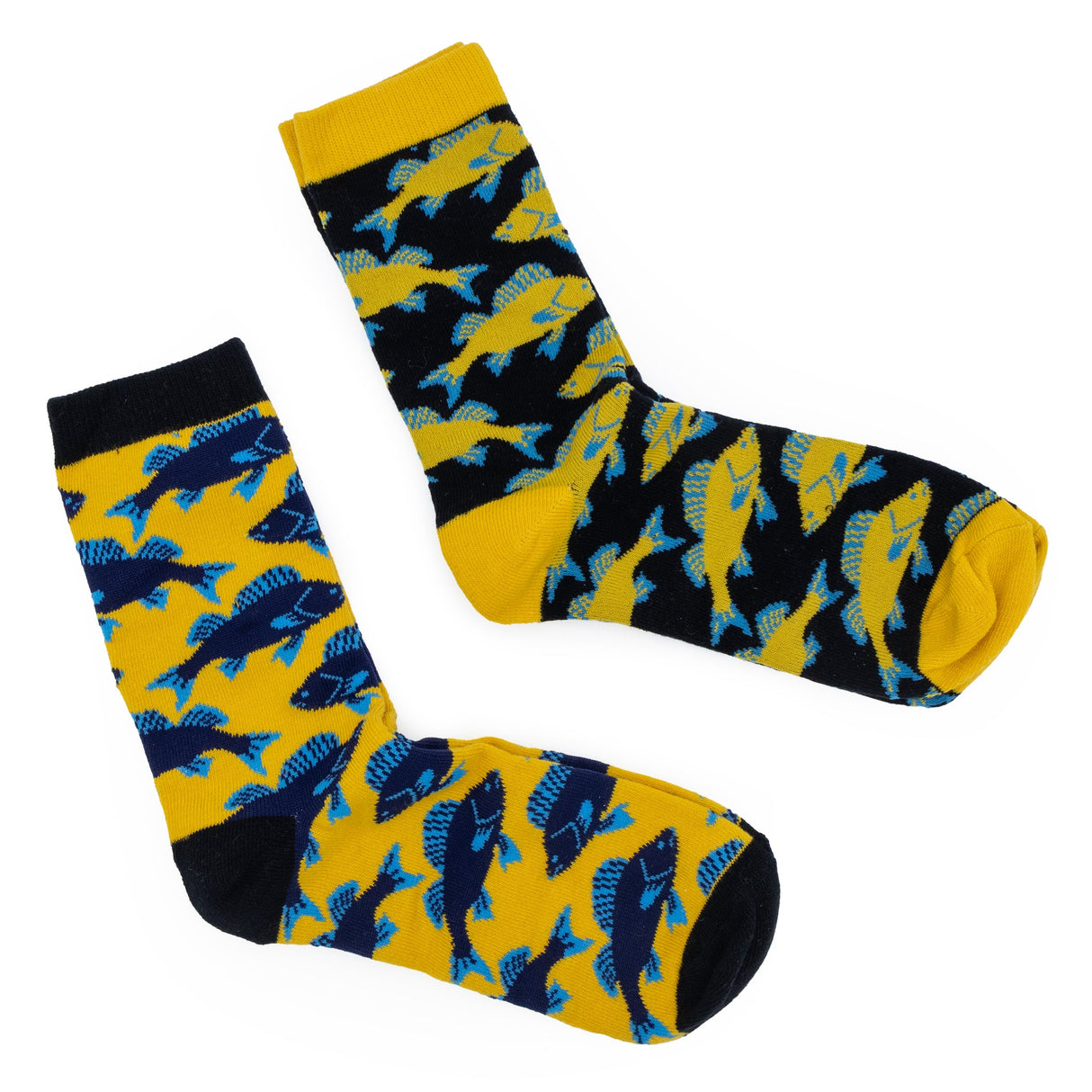 The Gentleman’s Emporium “Keep it Reel” Socks – 2 Pair Gift Set