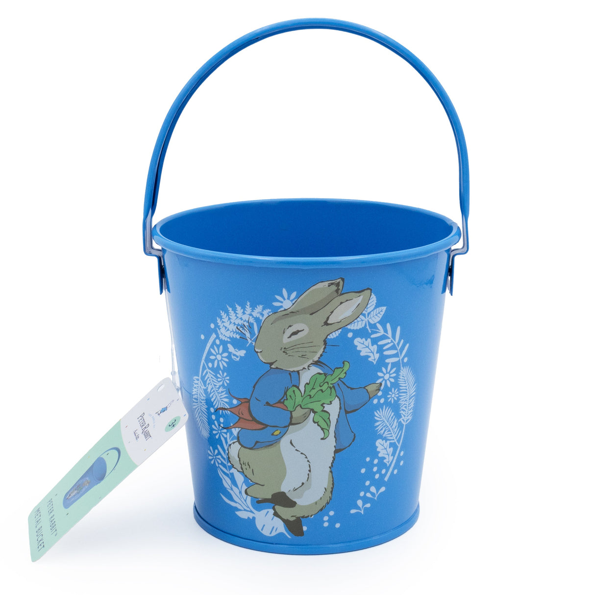 Peter Rabbit Children's Metal Bucket