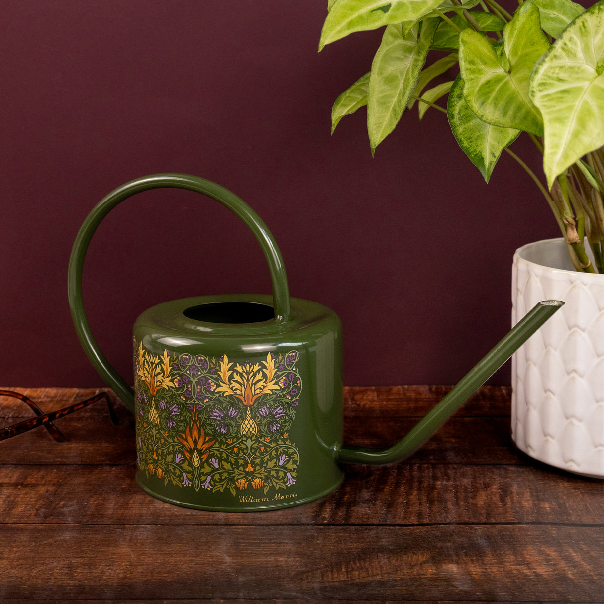Watering Can – William Morris Snakeshead Design