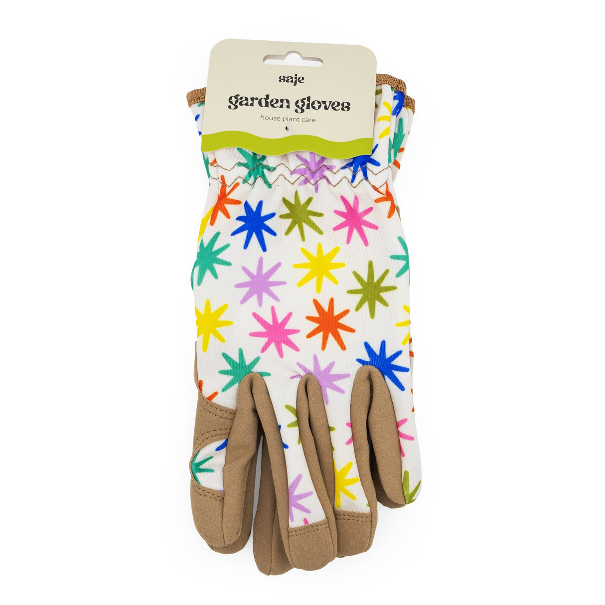 Saje Gardening Gloves - Twinkle Design