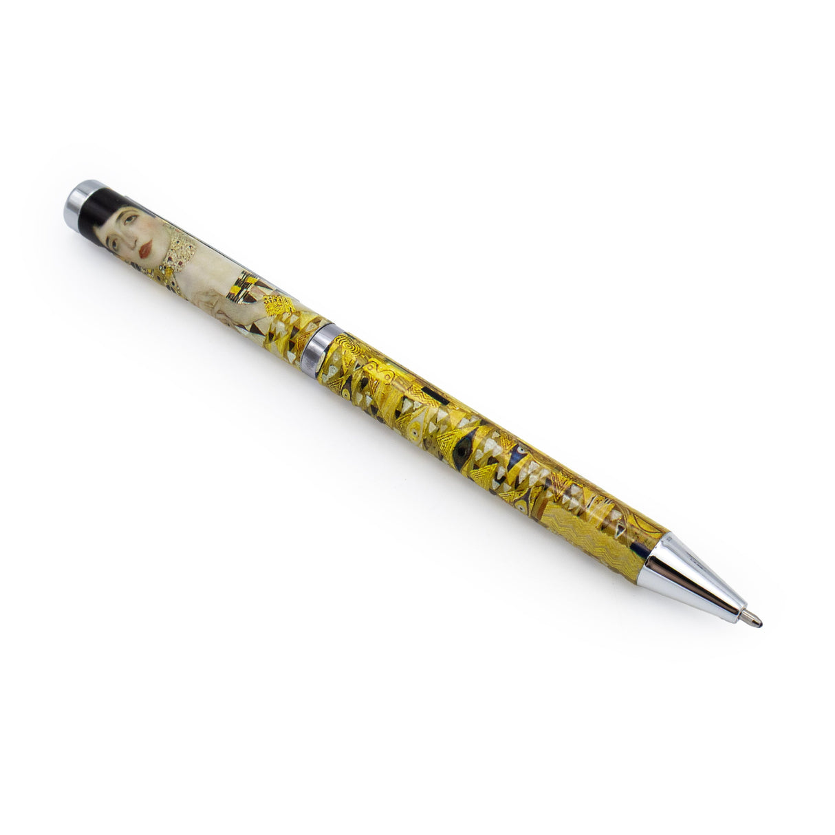 Gustav Klimt Fine Art Ballpoint Pen in Gift Box