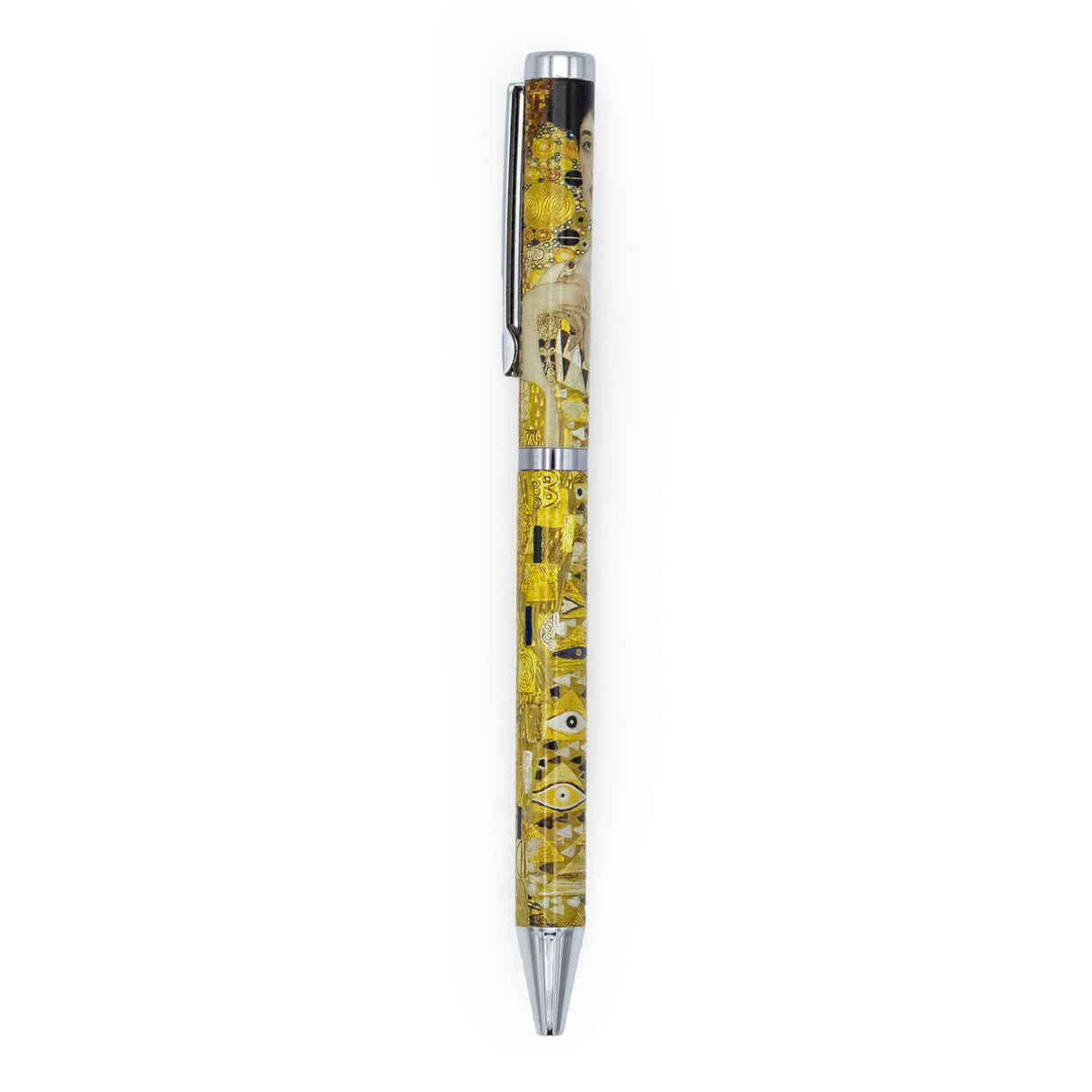 Gustav Klimt Fine Art Ballpoint Pen in Gift Box