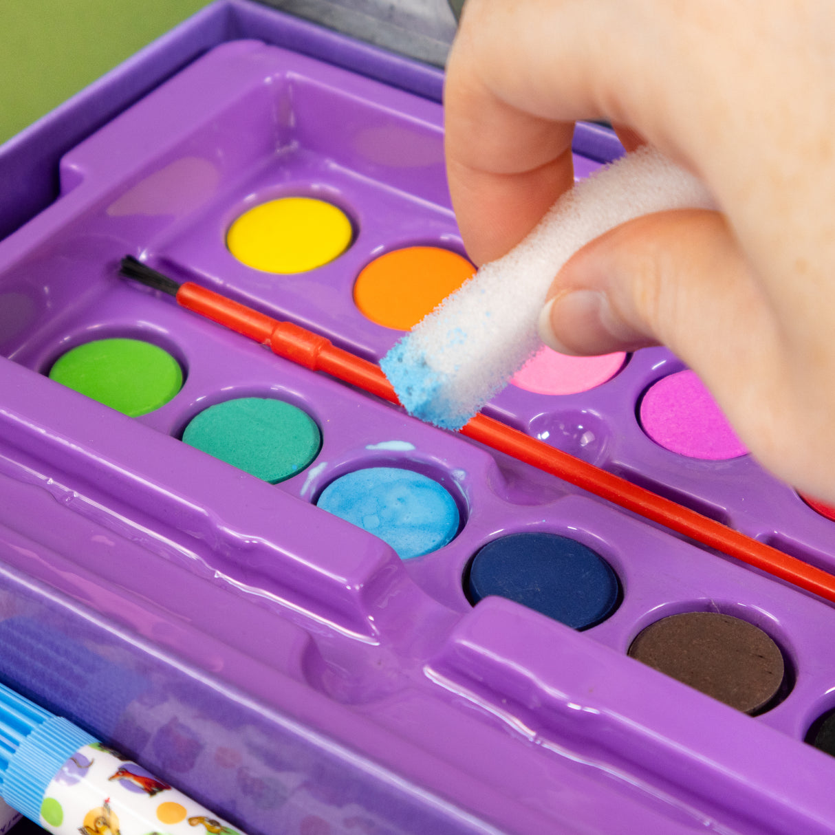 The Gruffalo 3 Drawer Art Set