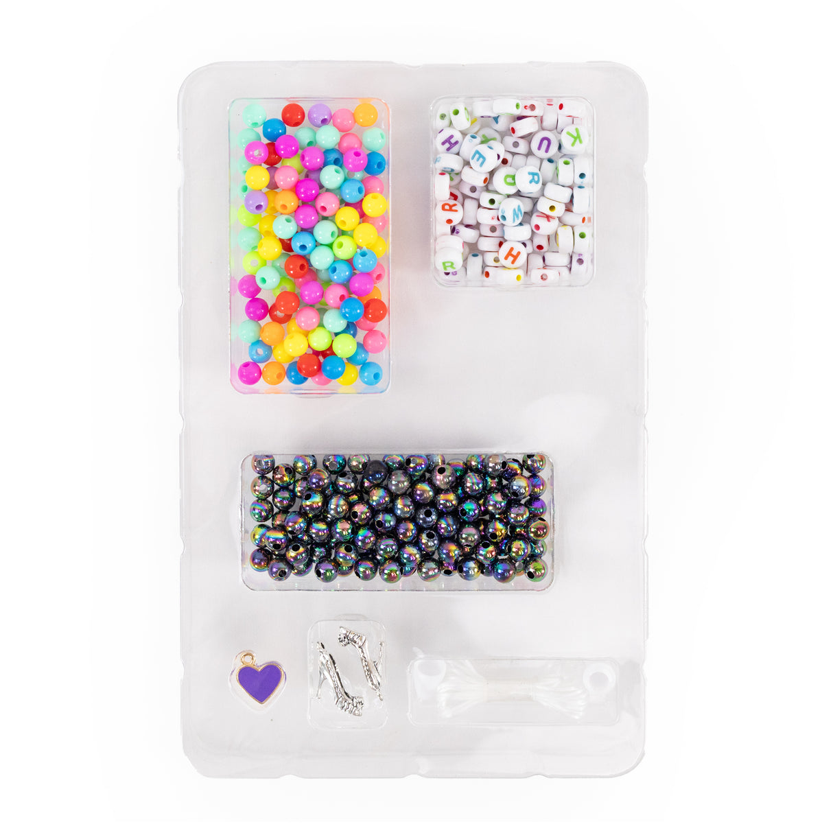 Make Your Own Friendship Bracelets - Cinderella Design