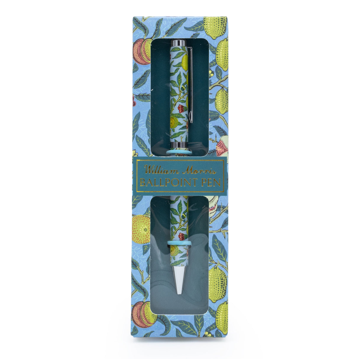 William Morris Fruit Ballpoint Pen in Gift Box