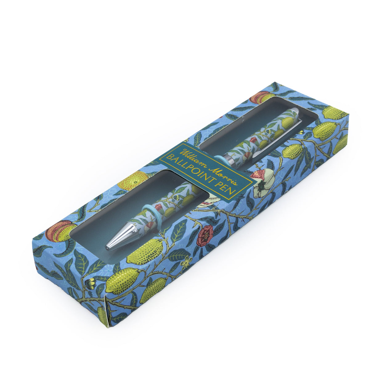 William Morris Fruit Ballpoint Pen in Gift Box