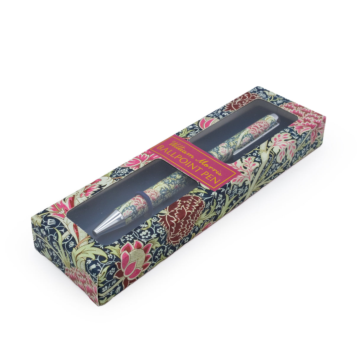 William Morris Cray Ballpoint Pen in Gift Box