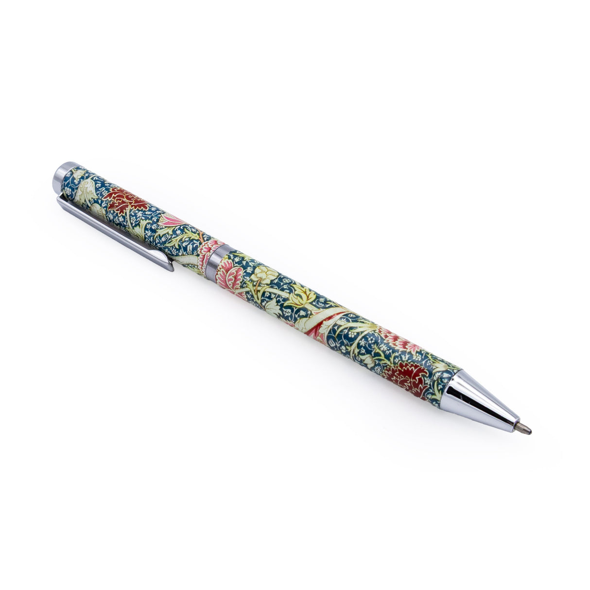William Morris Cray Ballpoint Pen in Gift Box