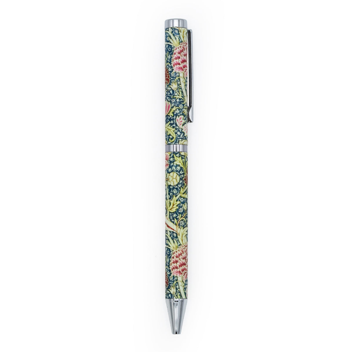 William Morris Cray Ballpoint Pen in Gift Box