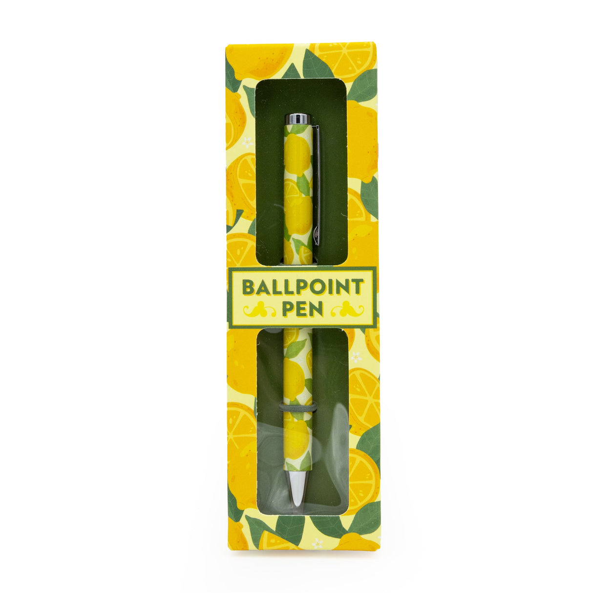 Lemons Ballpoint Pen in Gift Box