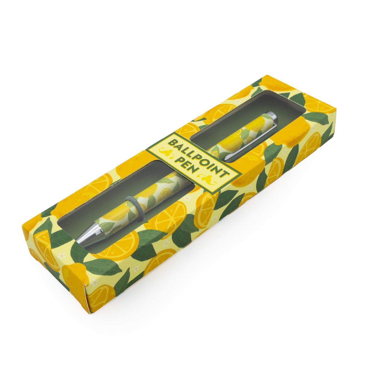 Lemons Ballpoint Pen in Gift Box