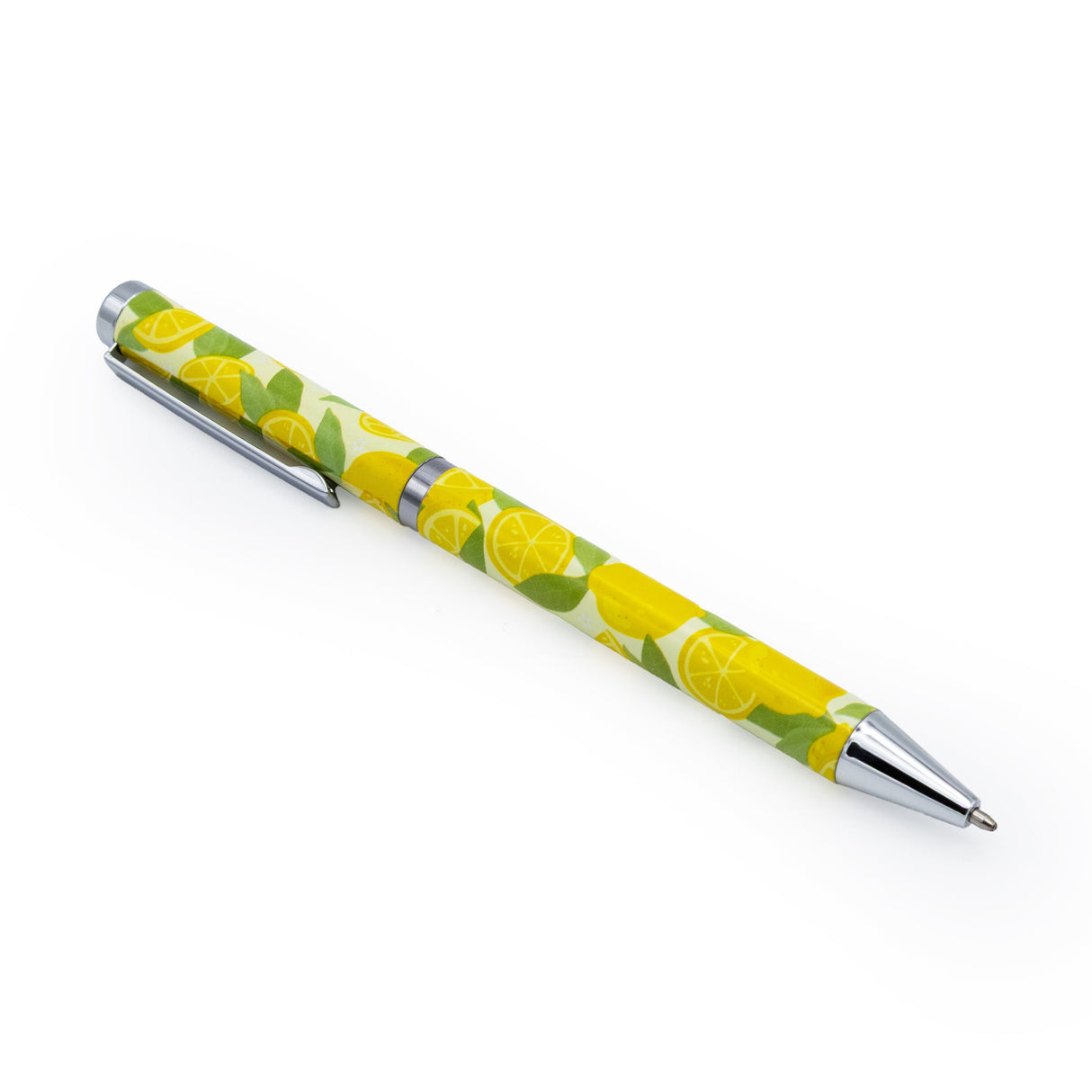 Lemons Ballpoint Pen in Gift Box