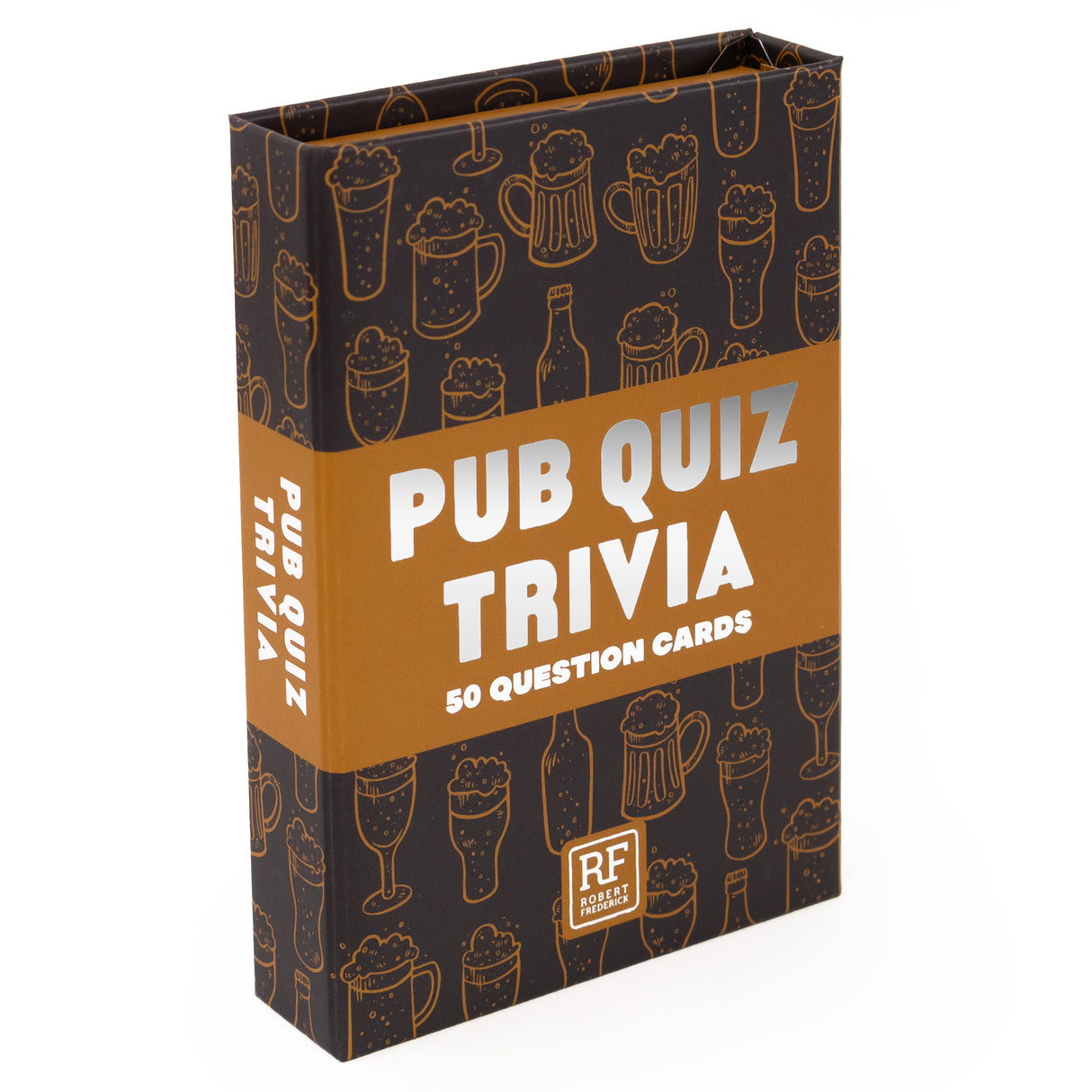 50 Trivia Cards - Pub Quiz