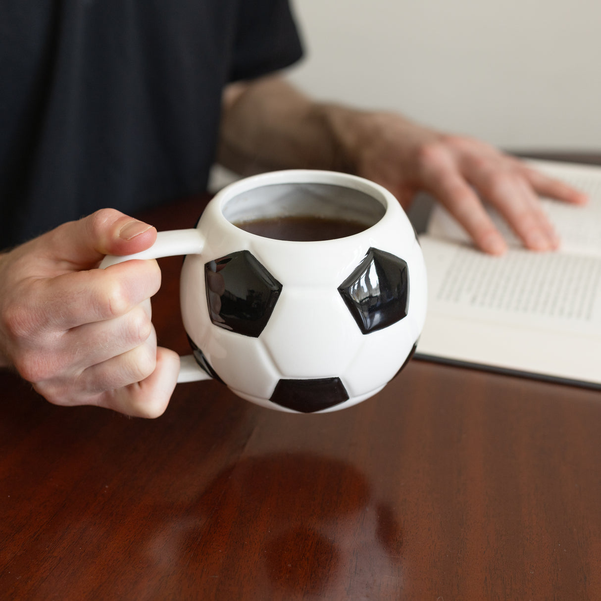 The Gentlemen's Emporium - The Beautiful Game Football Gift Set
