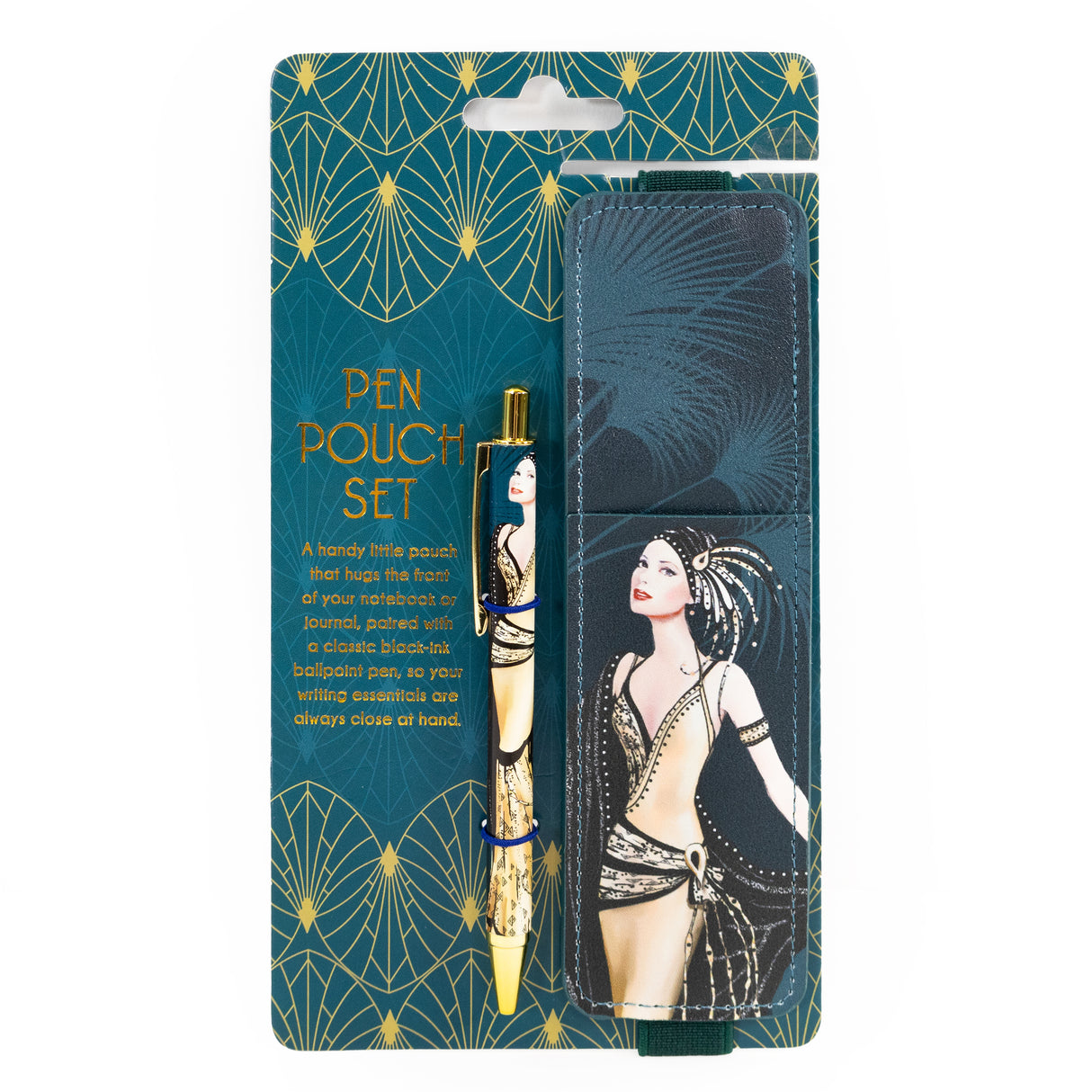 PEN POUCH - CLAIRE COXON