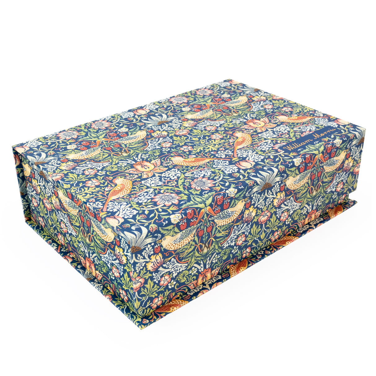 Set of 3 Nesting Storage Boxes - William Morris