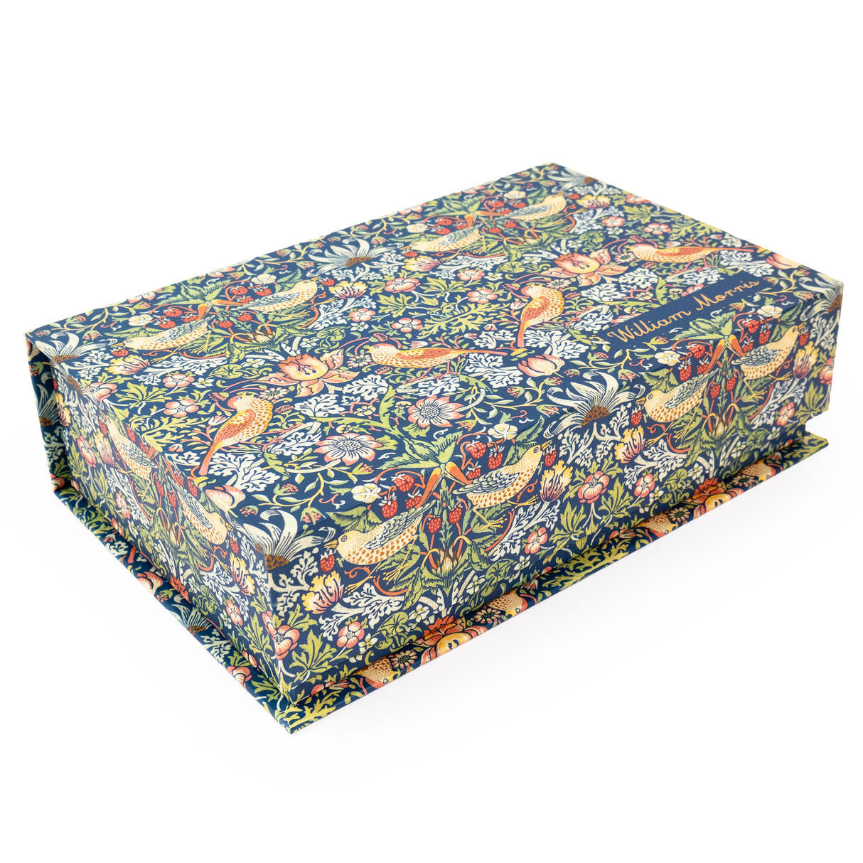 Set of 3 Nesting Storage Boxes - William Morris