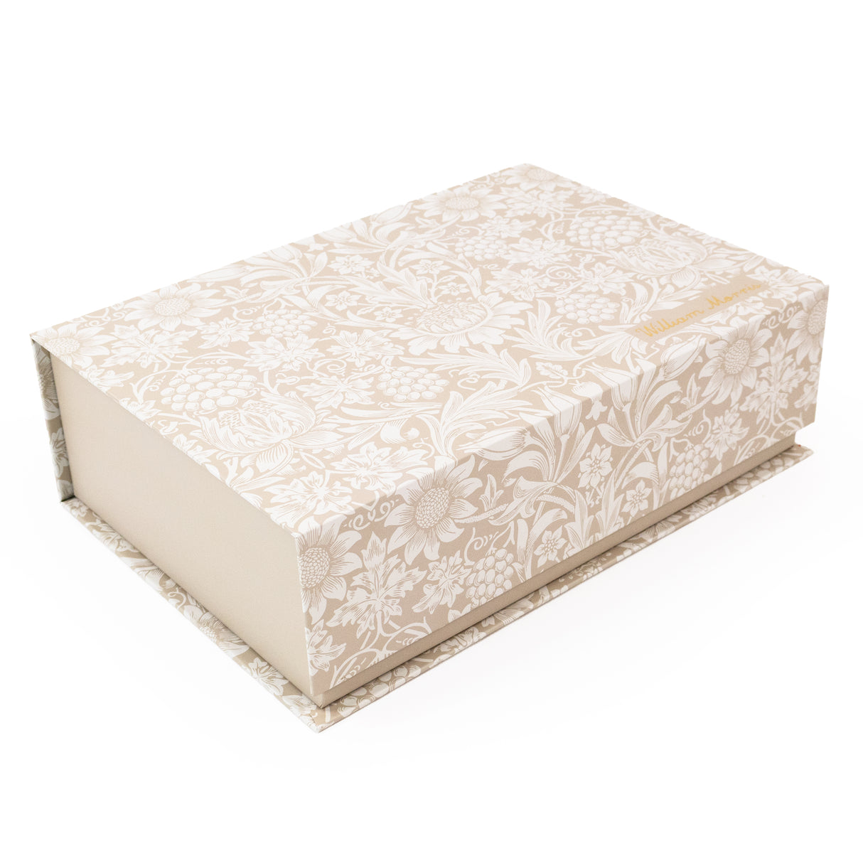 Set of 3 Nesting Storage Boxes - William Morris
