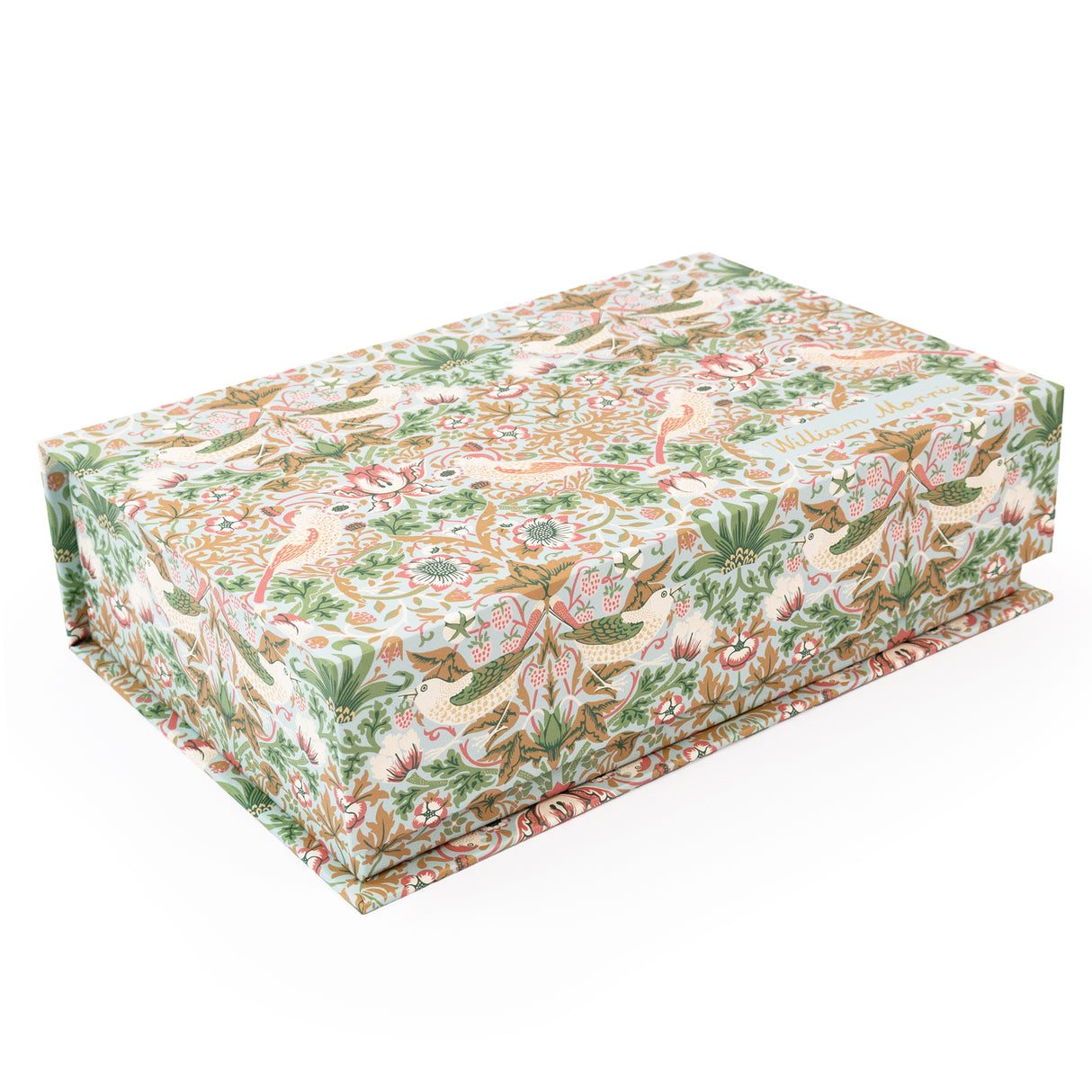 Set of 3 Nesting Storage Boxes - William Morris