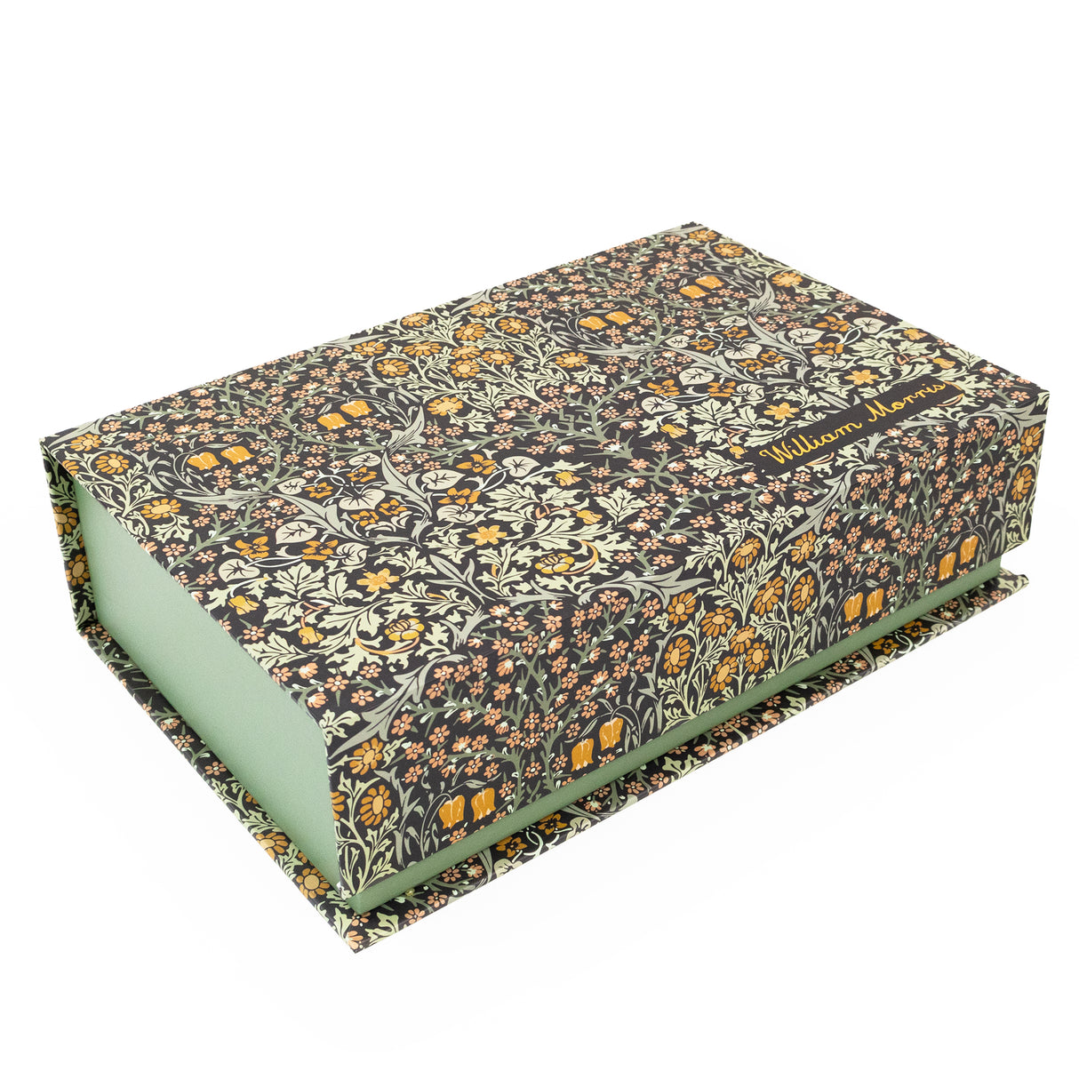 Set of 3 Nesting Storage Boxes - William Morris