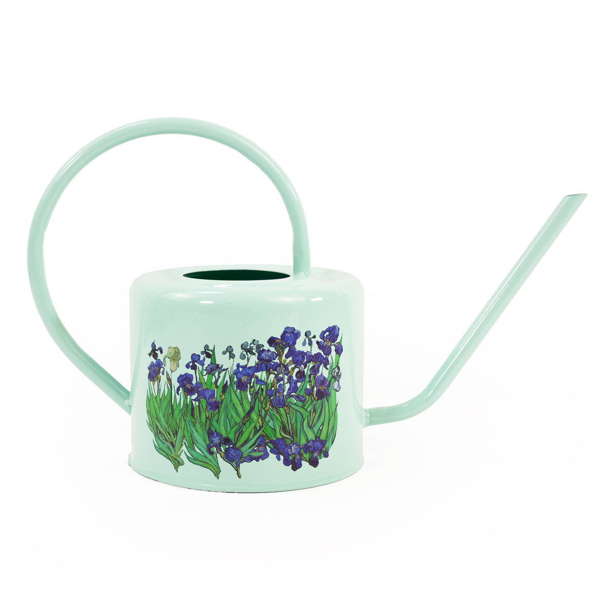 Indoor Watering Can - Van Gogh's Irises Design