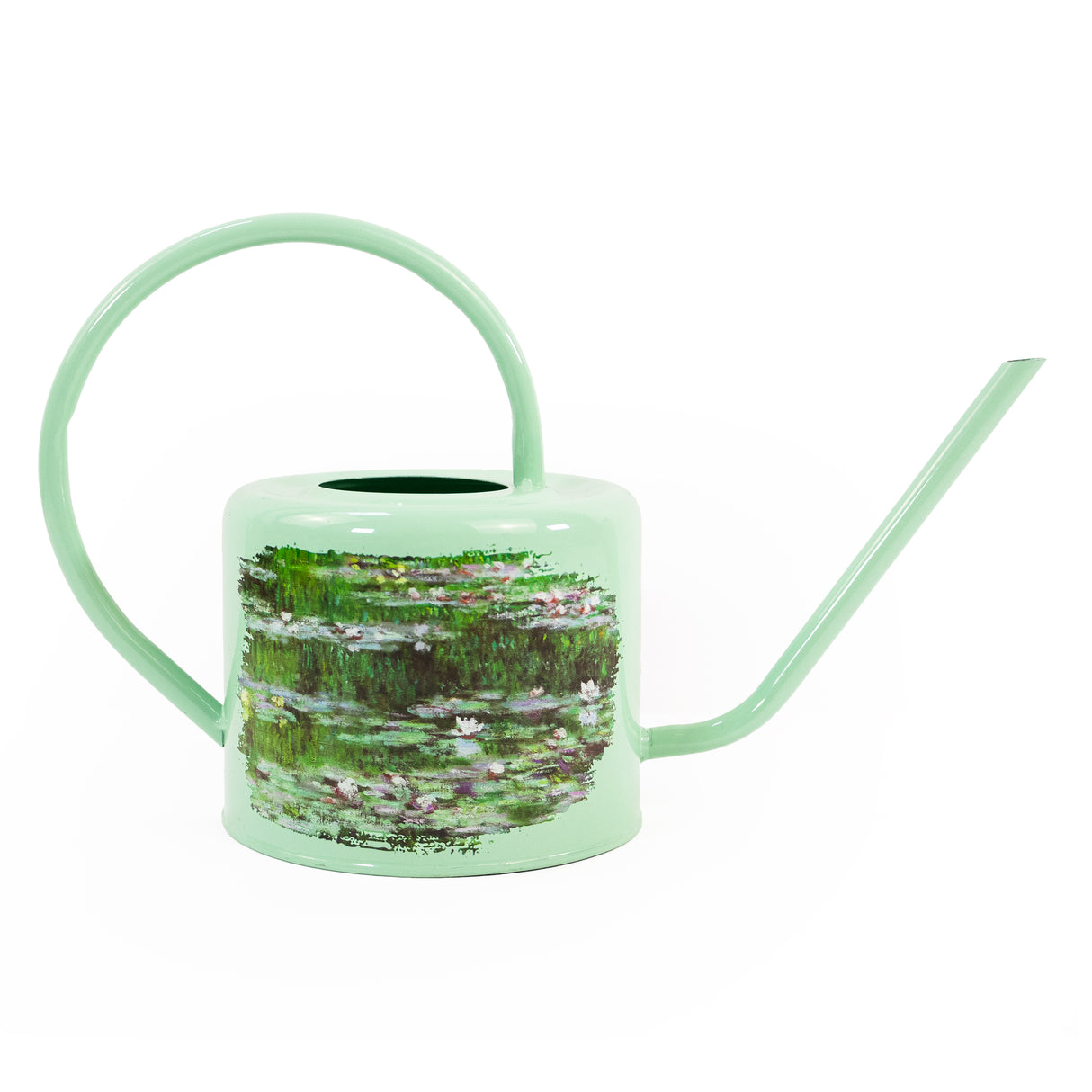 Indoor Watering Can - Monet's The Japanese Footbridge Design