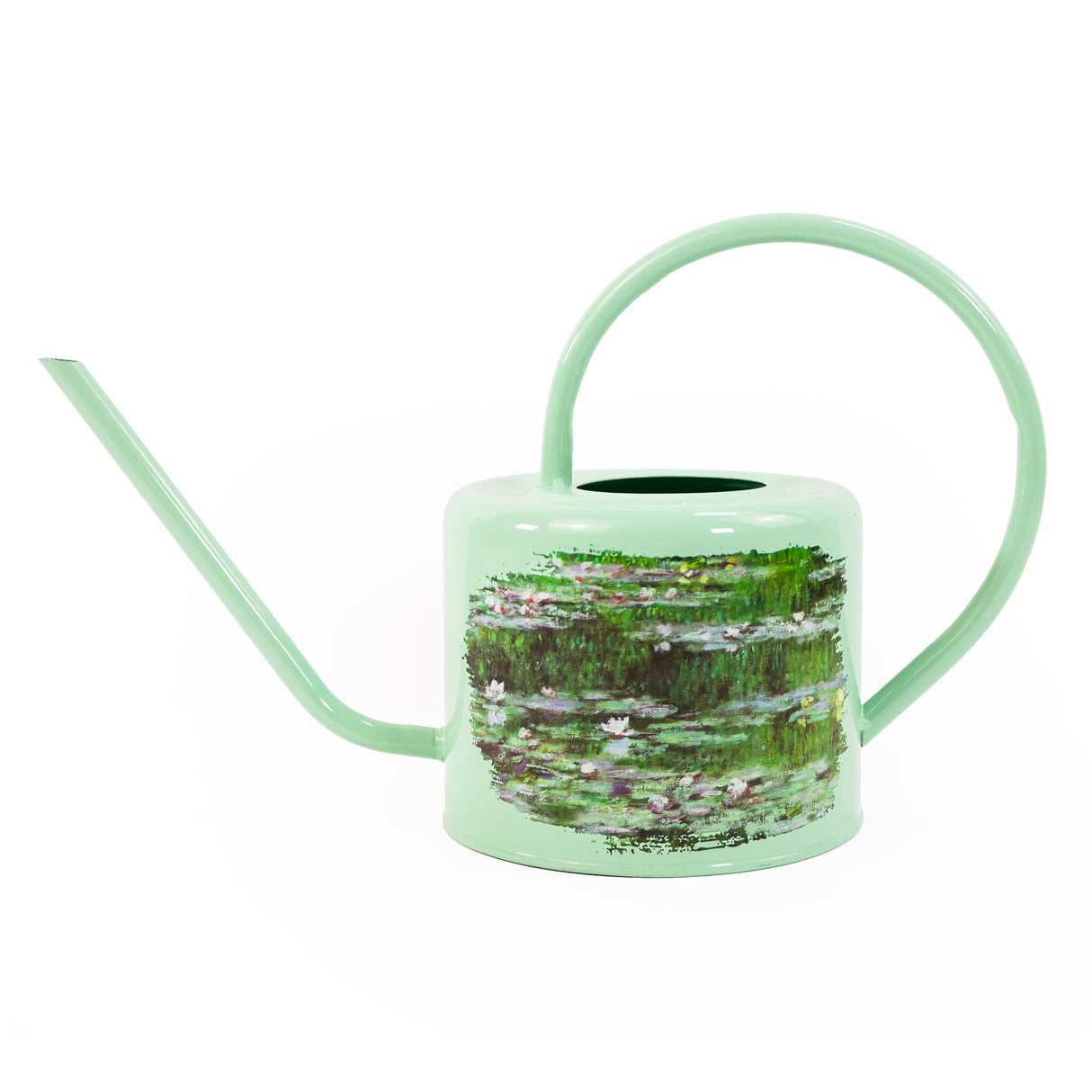 Indoor Watering Can - Monet's The Japanese Footbridge Design