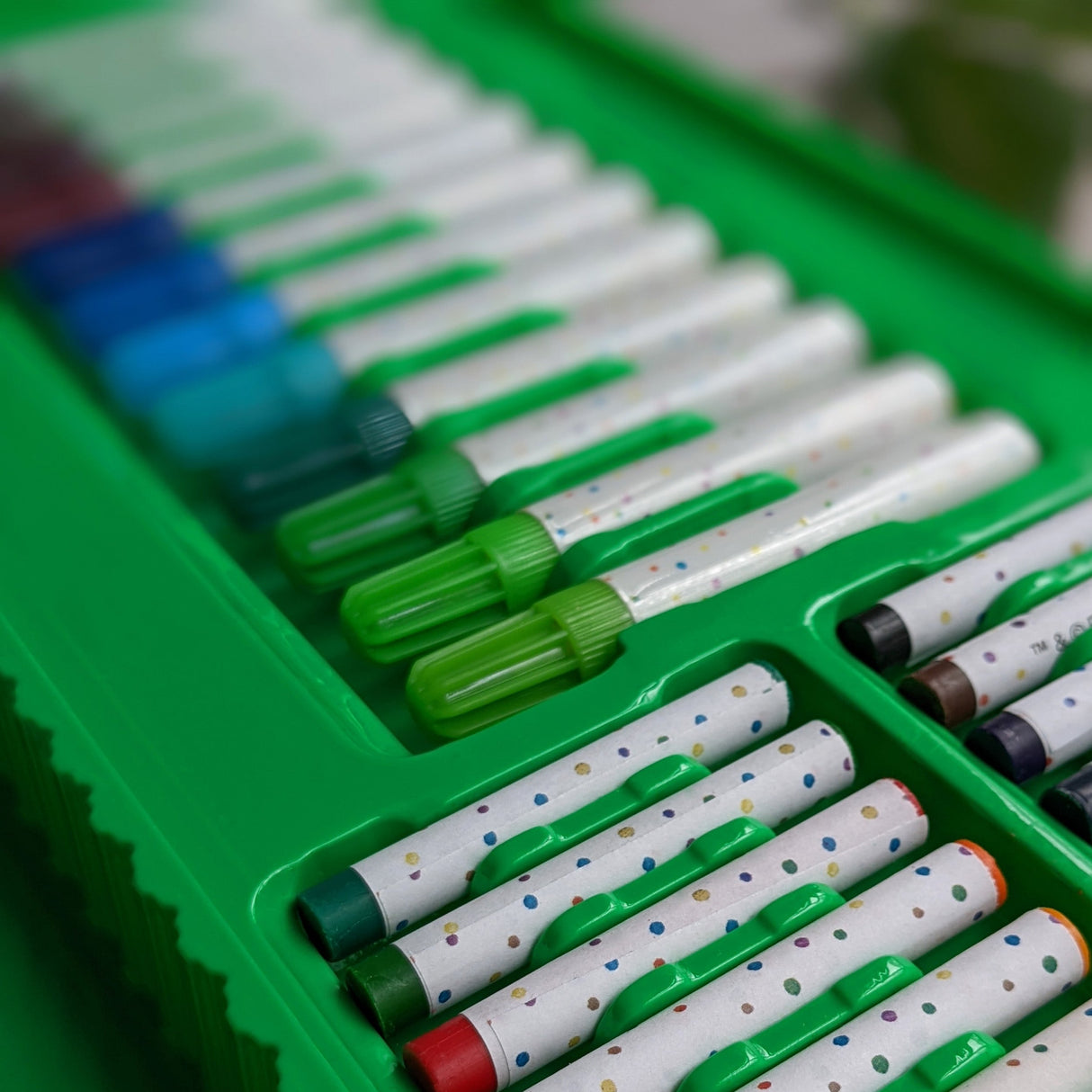 The World of Eric Carle Children's 87 Piece Art Set