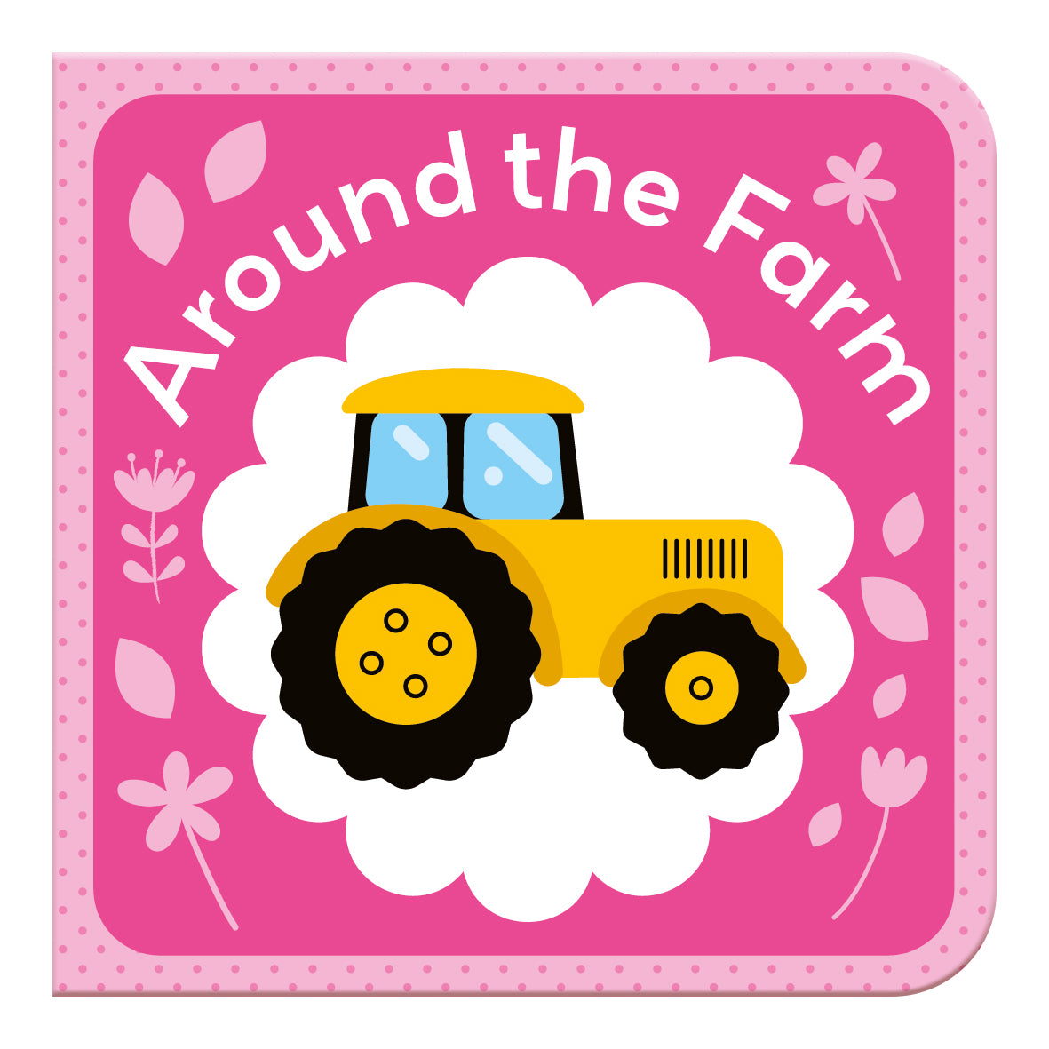 On the Farm – Box Set of 6 Mini Board Books