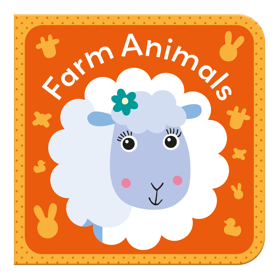 On the Farm – Box Set of 6 Mini Board Books