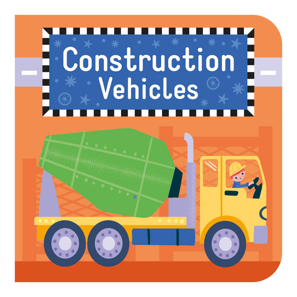 Things That Go – Box Set of 6 Mini Board Books