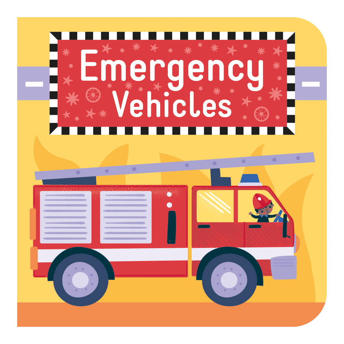 Things That Go – Box Set of 6 Mini Board Books