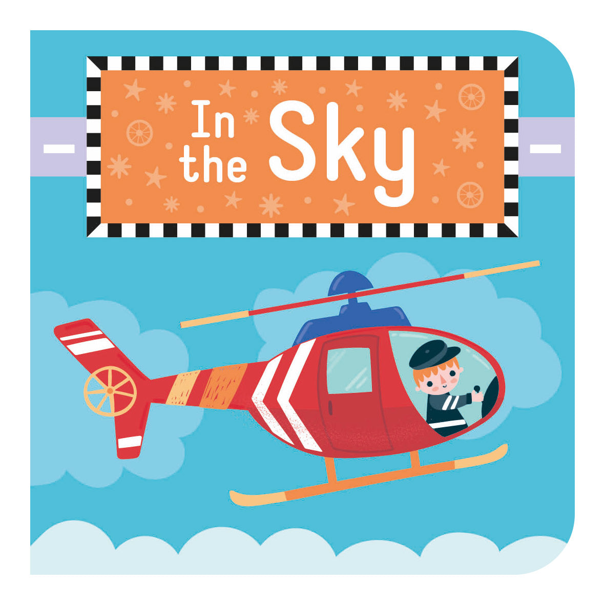 Things That Go – Box Set of 6 Mini Board Books