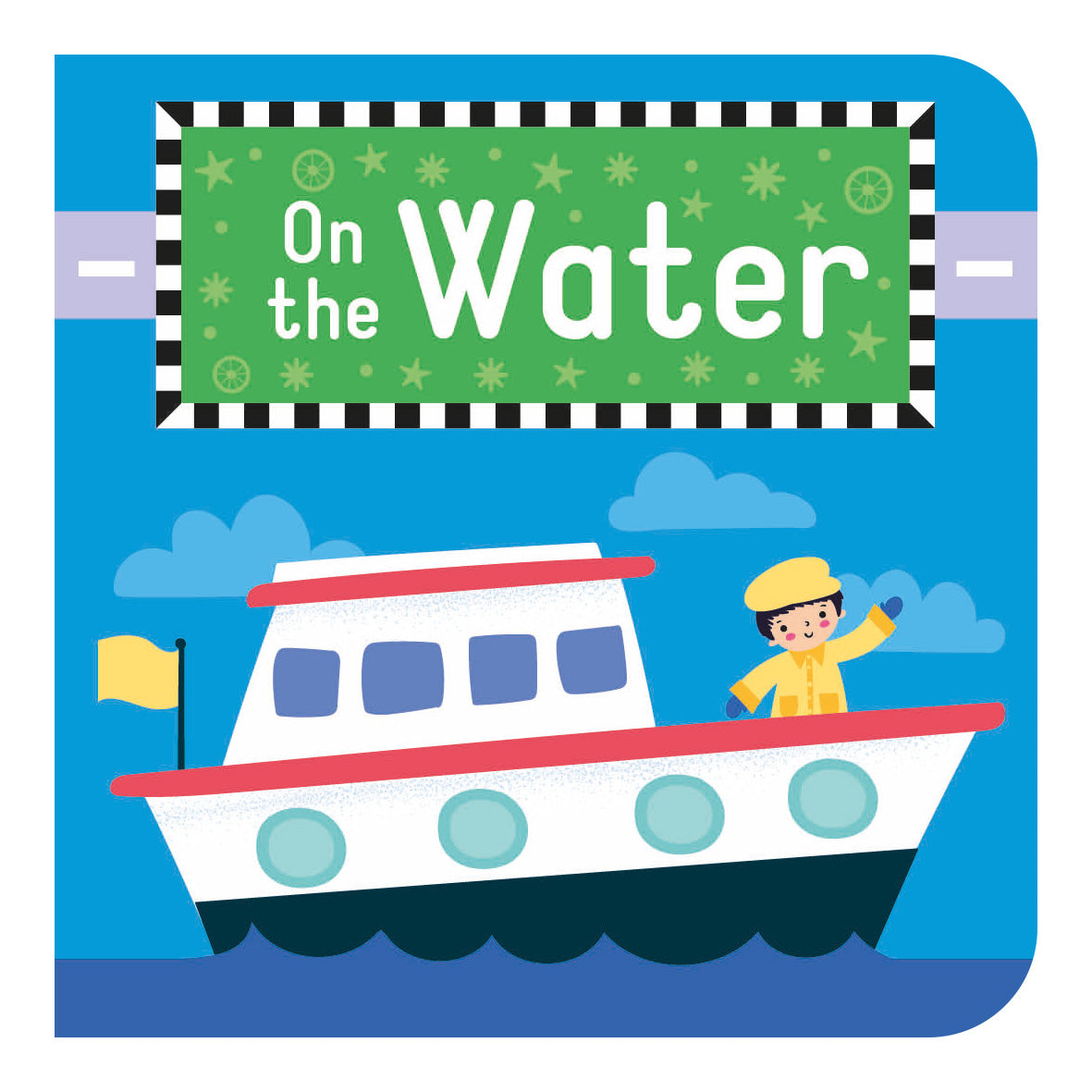 Things That Go – Box Set of 6 Mini Board Books