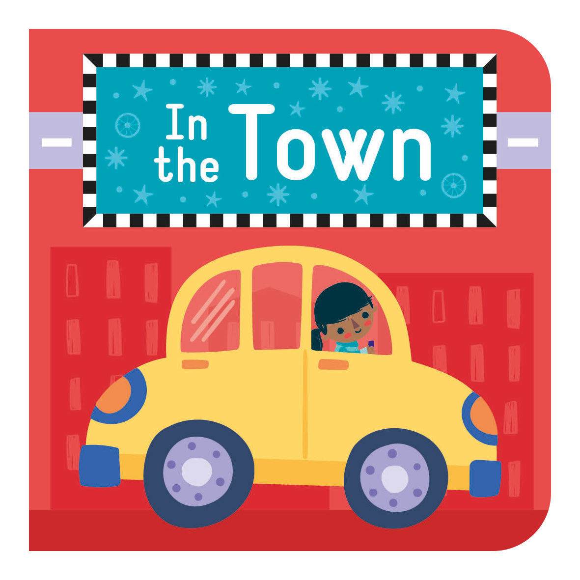 Things That Go – Box Set of 6 Mini Board Books