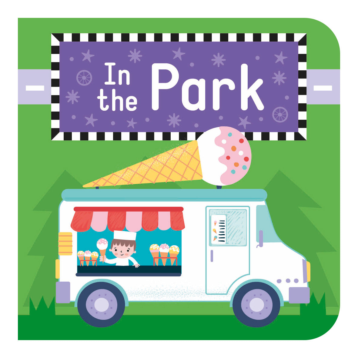 Things That Go – Box Set of 6 Mini Board Books